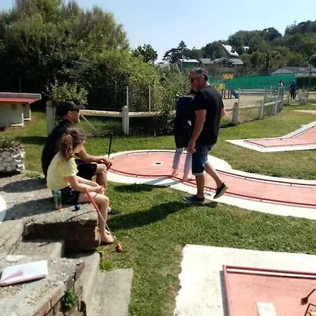 Holiday home Nenette Vue Location A La Semaine Veulettes-sur-Mer