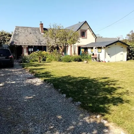 Holiday home Nenette Vue Location A La Semaine Veulettes-sur-Mer