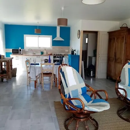 Nenette Vue Location A La Semaine Holiday home